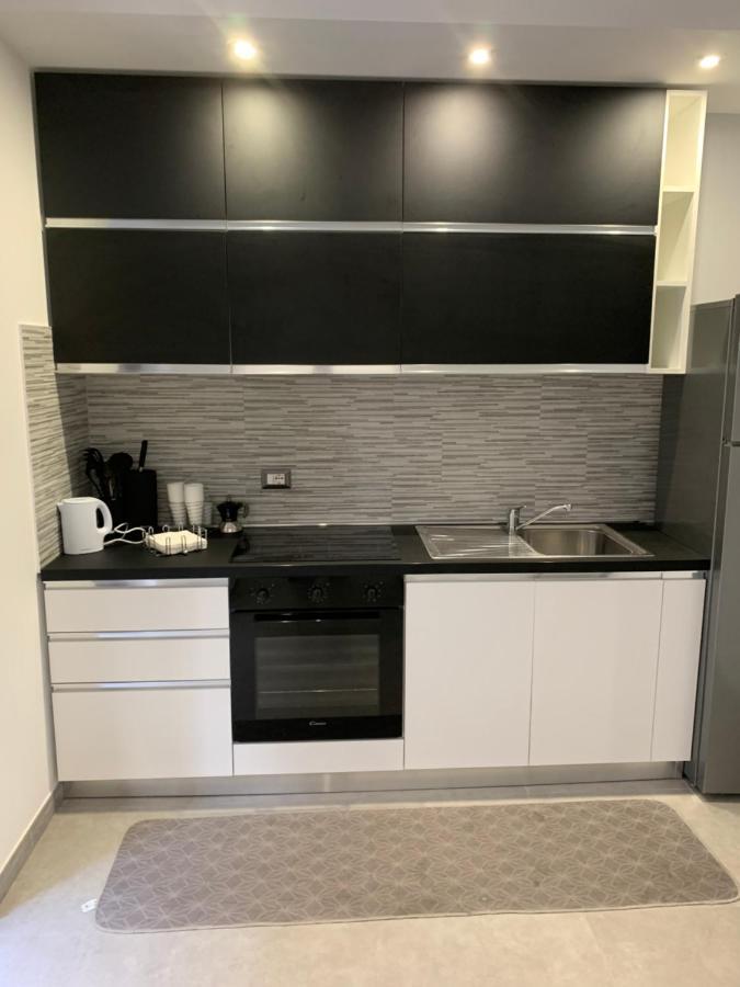 Vicolo Etnea Apartment Катанія Екстер'єр фото